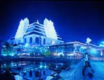 Bangalore Krishna Temple