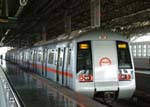 Delhi - Metro Subway