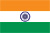 National flag of India