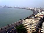 Mumbai - Marine drive