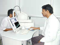 Arvind Eye Hopital Facilities